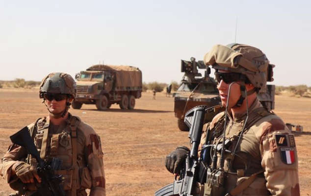 LE MALI ROMPT LES ACCORDS DE DEFENSE AVEC LA FRANCE
