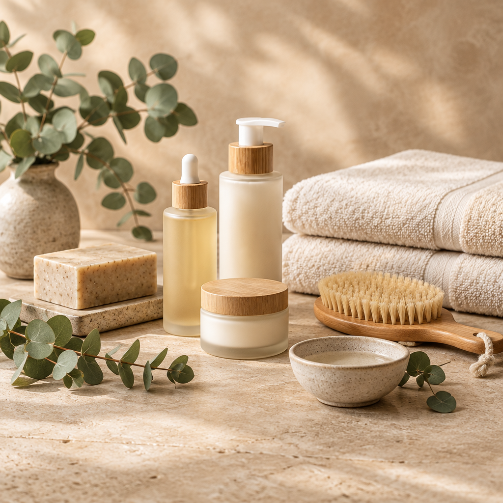Visuel pour la collection Beauté, santé et bien-être