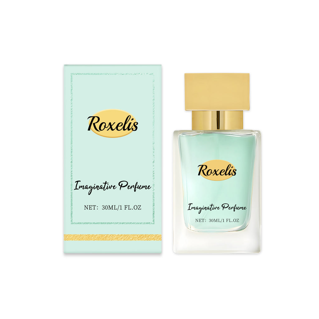 Parfum mixte Roxelis bergamote et agrumes