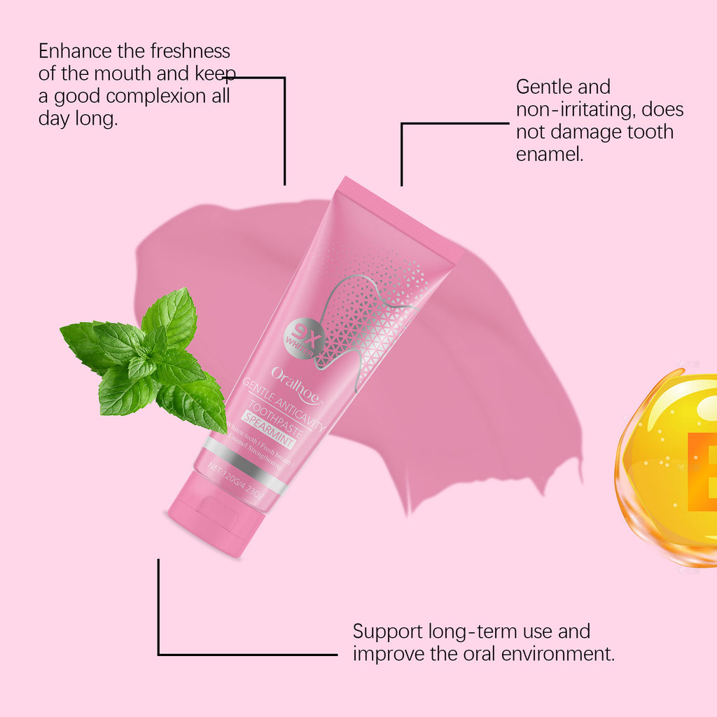 Dentifrice ORALHOE