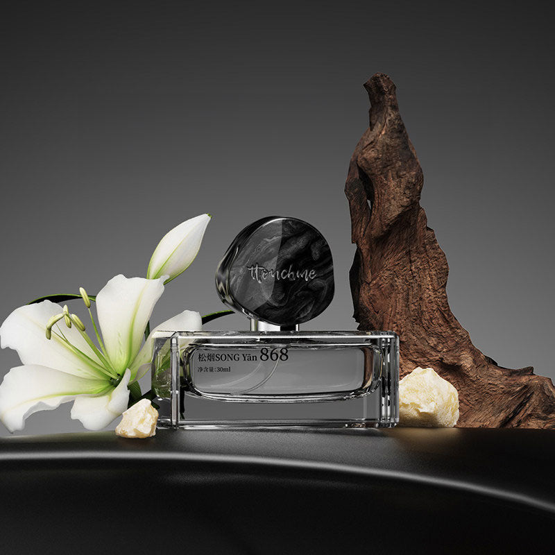Parfum mixte 30 ml, déclinaisons boisées et florales
