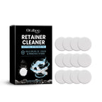 Pastilles nettoyantes ORALHOE pour prothèses dentaires – 12 pièces