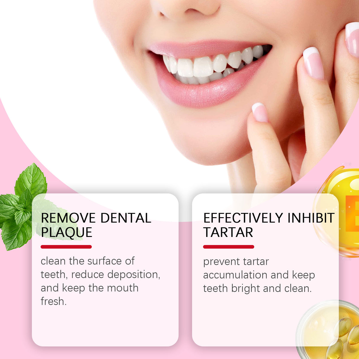 Dentifrice ORALHOE