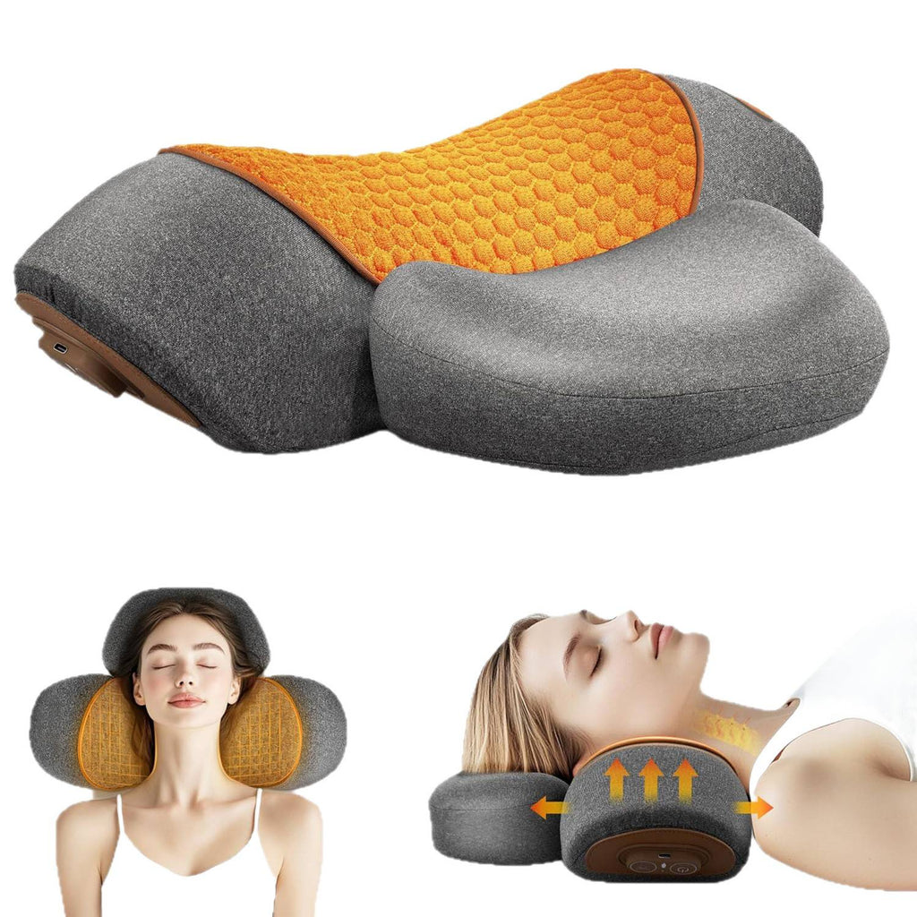 Coussin pour la nuque en mousse à mémoire de forme