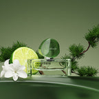 Parfum mixte 30 ml, déclinaisons boisées et florales