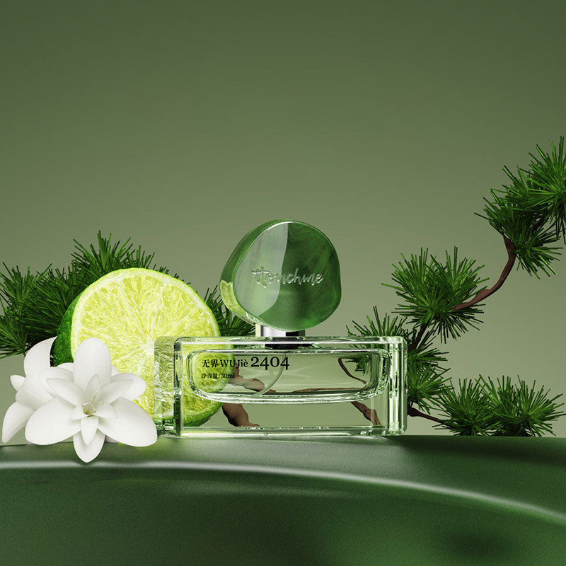 Parfum mixte 30 ml, déclinaisons boisées et florales