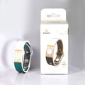 Bracelet NFC Equantu NB01, éditions Patience et Gratitude