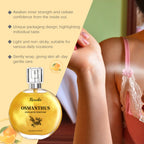 Parfum Roxelis senteur osmanthus