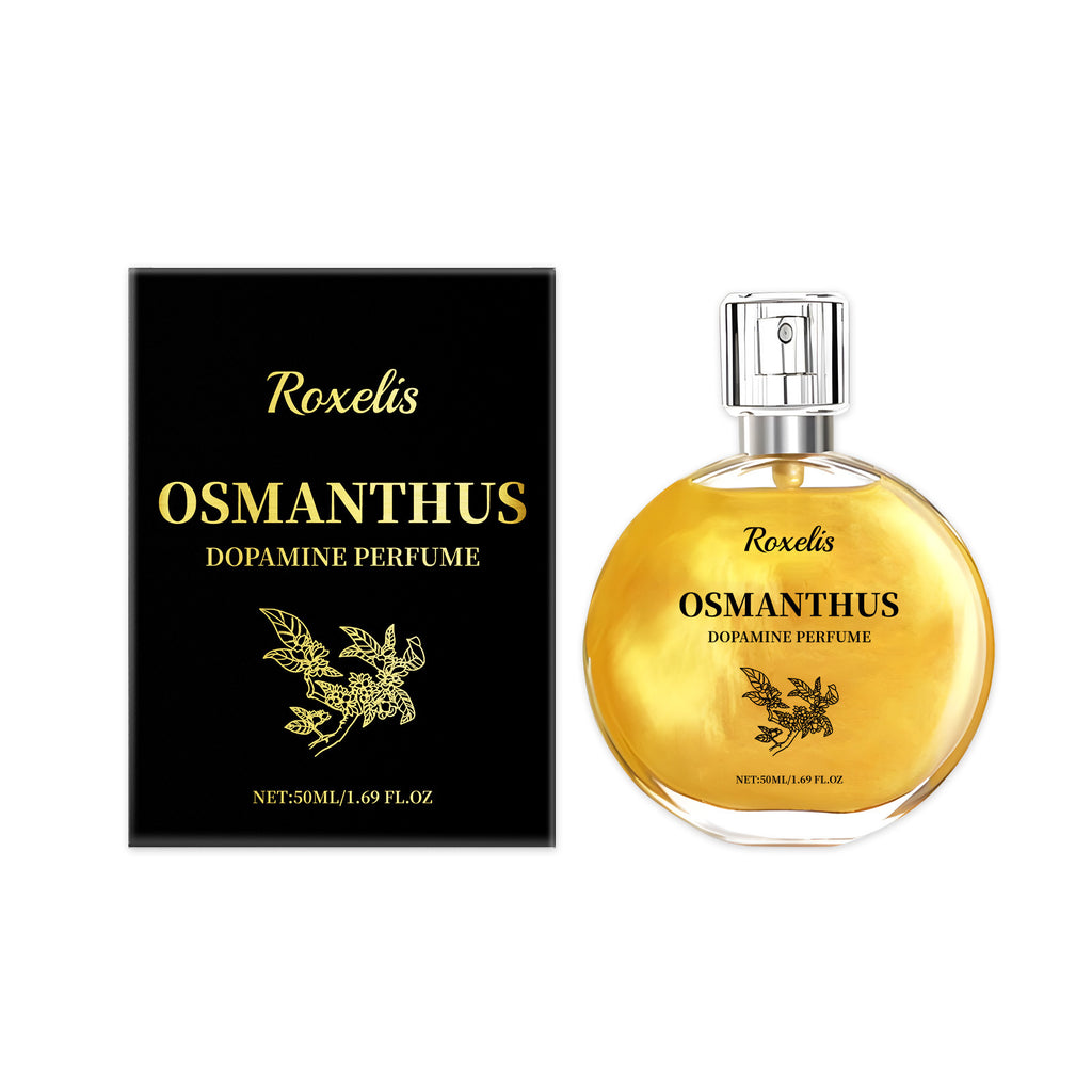 Parfum Roxelis senteur osmanthus
