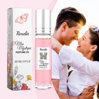 Parfum à bille Roxelis – accord de rose