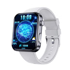 Montre connectée F300 avec appels Bluetooth et écran de 2,10 pouces