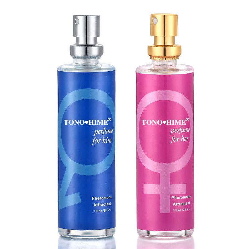 Parfum Moai – versions homme et femme