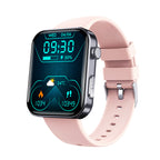 Montre connectée F300 avec appels Bluetooth et écran de 2,10 pouces