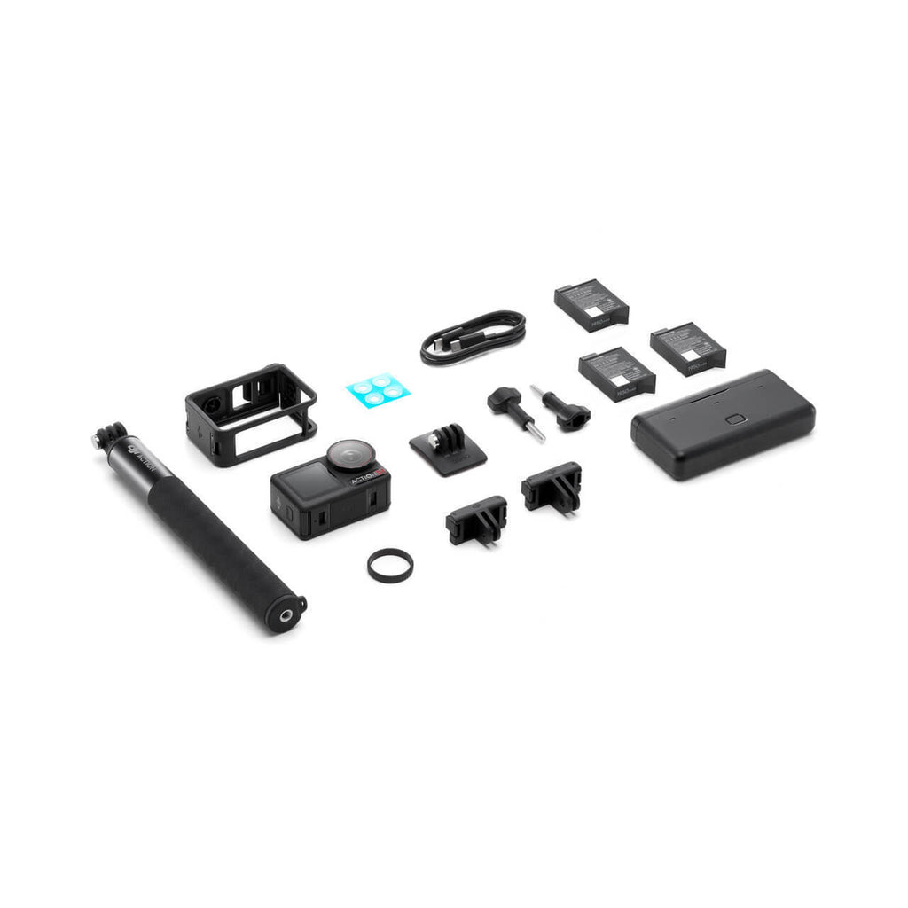 Caméra d’action Osmo Action 5 Pro pour voyages et vlogs