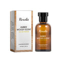 Parfum Roxelis aux notes de bois ambré