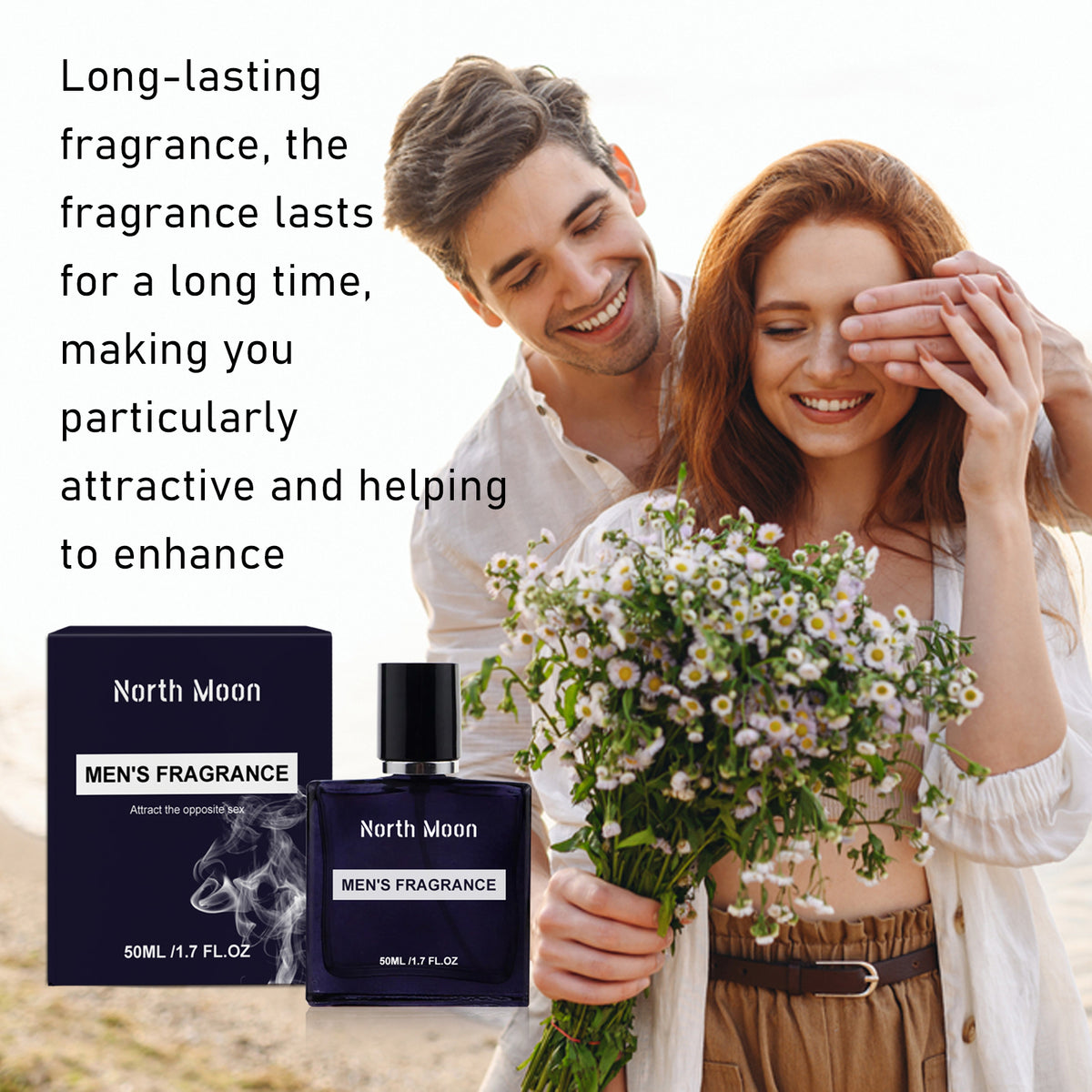 Parfum Charm pour homme en vaporisateur