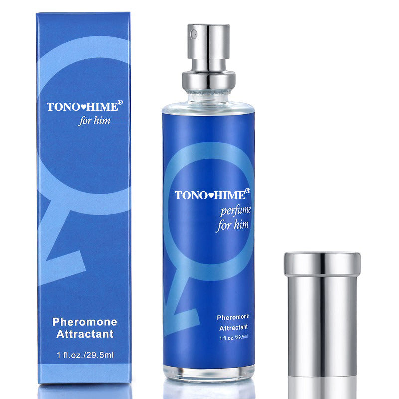 Parfum Moai – versions homme et femme