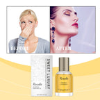 Parfum Roxelis Saffron Jasmine – safran et jasmin