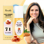 Brume corporelle Roxelis au caramel