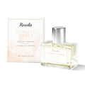Parfum floral et fruité Roxelis « Dessert fruité »