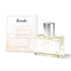 Parfum floral et fruité Roxelis « Dessert fruité »
