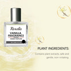 Eau de toilette Roxelis vanille et ambre