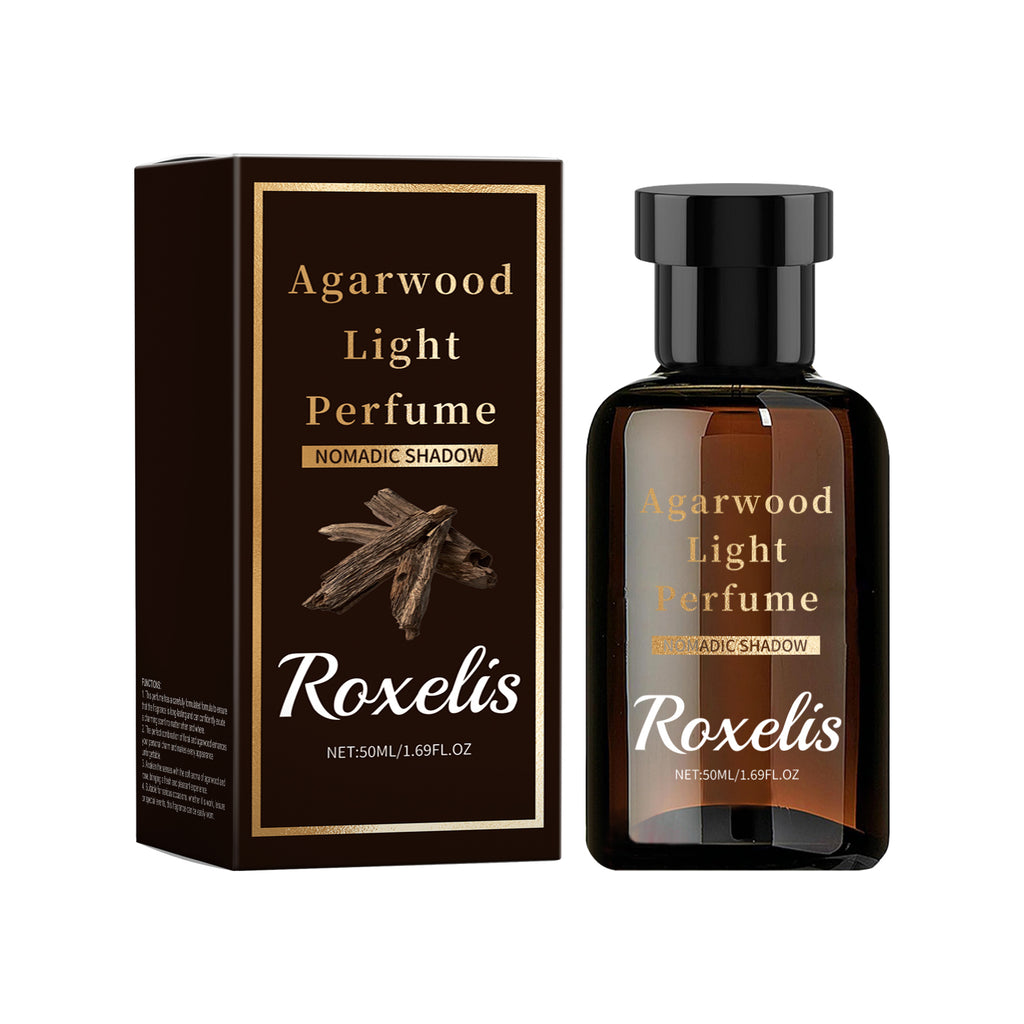 Eau de toilette Roxelis au bois d’agar