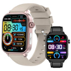 Montre connectée ET570 avec bracelet au choix
