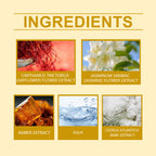 Parfum Roxelis Saffron Jasmine – safran et jasmin