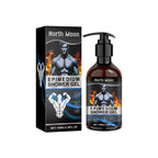 Gel douche North Moon pour homme