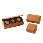 Boîte de transport pour montres, 1 à 3 emplacements
