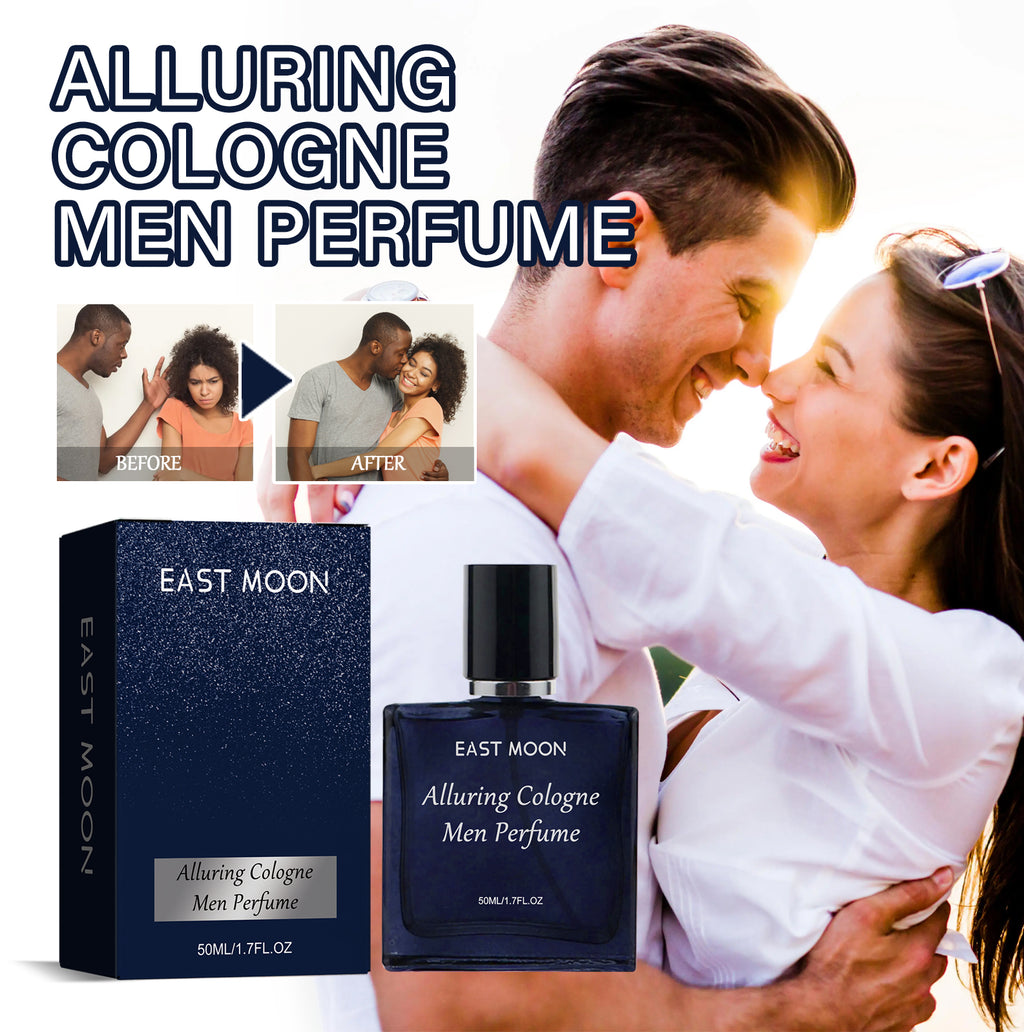 Eau de Cologne pour homme en vaporisateur