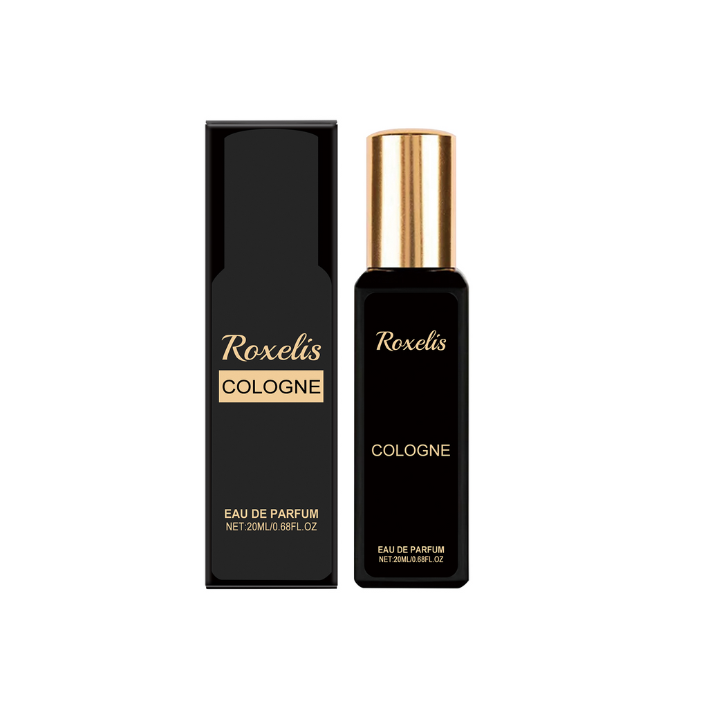 Eau de Cologne Roxelis pour homme