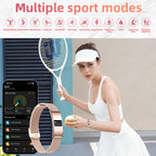 Bracelet connecté B8 avec recharge magnétique, plusieurs finitions