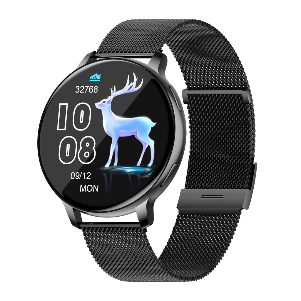 Montre connectée S53 avec écran TFT et bracelets au choix