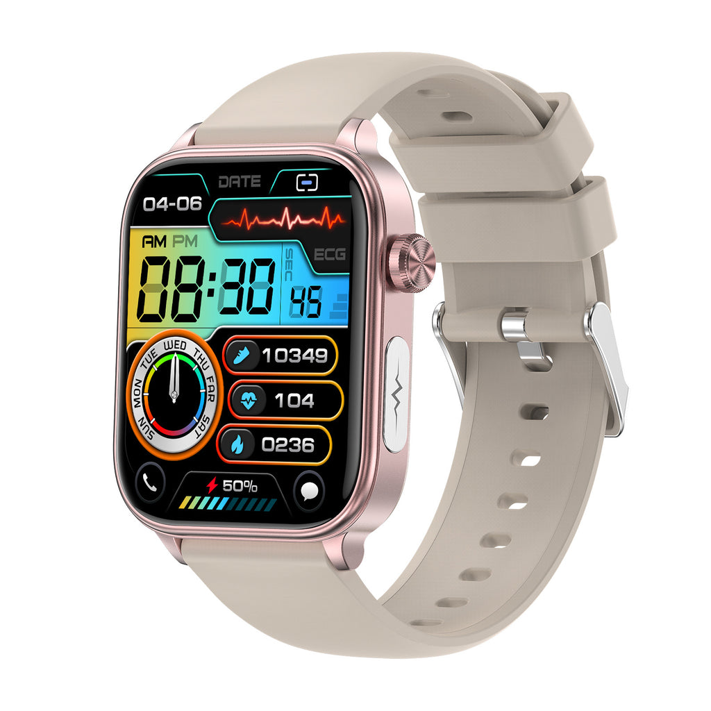 Montre connectée ET570 avec bracelet au choix