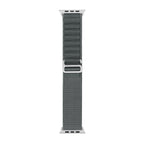 Bracelet de sport en nylon compatible Apple Watch, plusieurs coloris