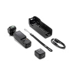 Caméra DJI Osmo Pocket 3 avec stabilisation sur trois axes