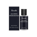 Parfum Roxelis pour homme, senteur bergamote