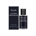 Parfum Roxelis pour homme, senteur bergamote