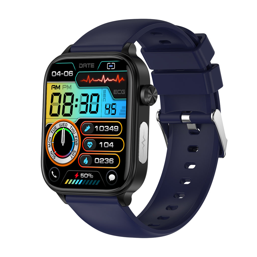 Montre connectée ET570 avec bracelet au choix