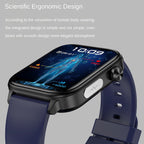 Montre connectée ET570 avec bracelet au choix
