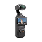 Caméra DJI Osmo Pocket 3 avec stabilisation sur trois axes