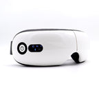 Intelligent massager gift, hot compress eye mask, eye massager, steam eye moisturizer gift, Bluetooth children's eye protector - BOSSOUASHOP