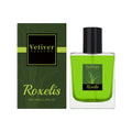Parfum Roxelis senteur vétiver
