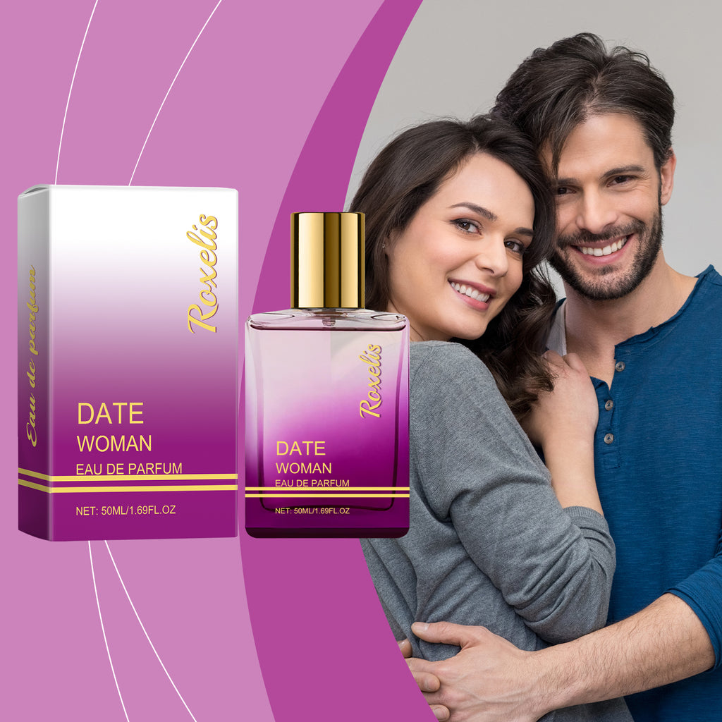 Parfum de voyage Roxelis « Safran »
