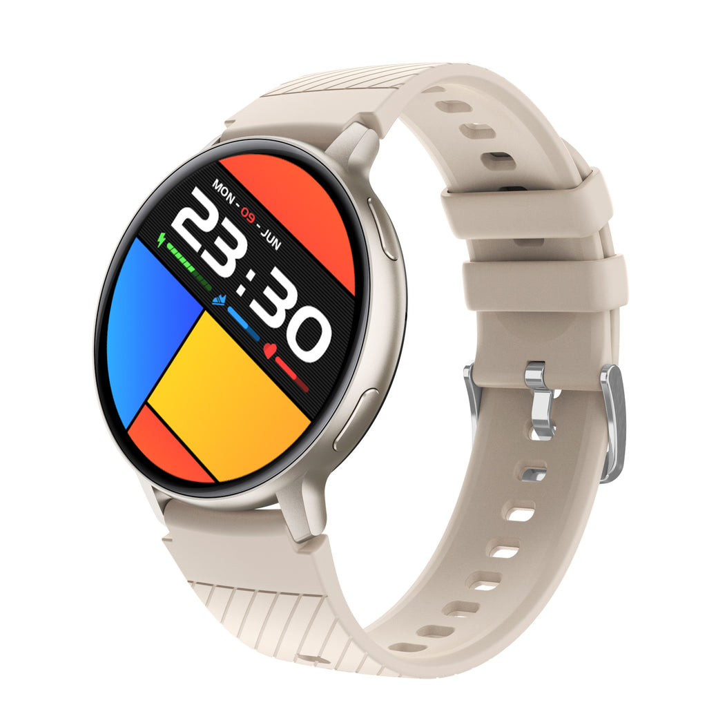 Montre connectée S53 avec écran TFT et bracelets au choix