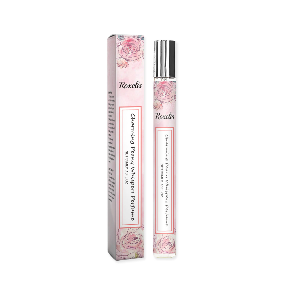 Parfum Roxelis Peony pour femme – Pivoine