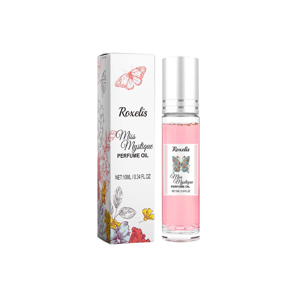 Parfum à bille Roxelis – accord de rose