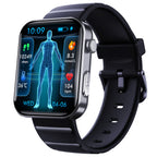 Montre connectée F300 avec appels Bluetooth et écran de 2,10 pouces
